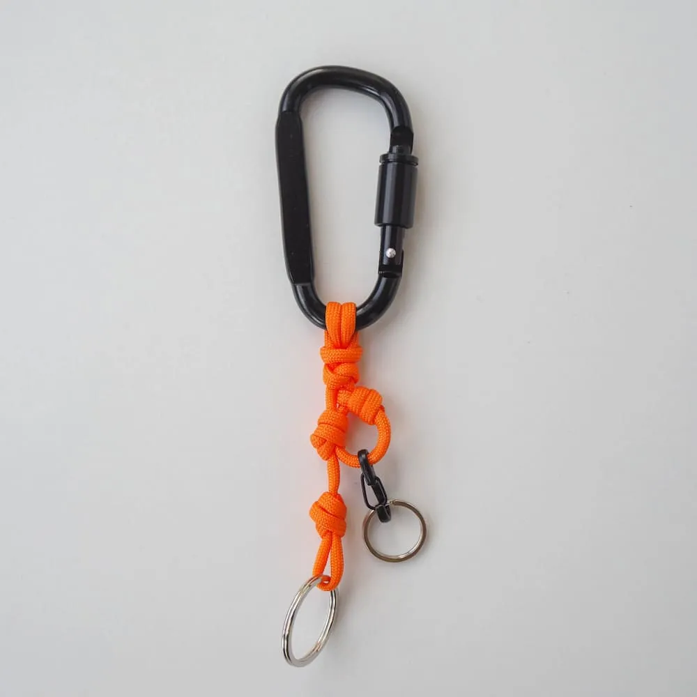 Большой цветной карабин ACK ITEMS (разные цвета) - фото 9