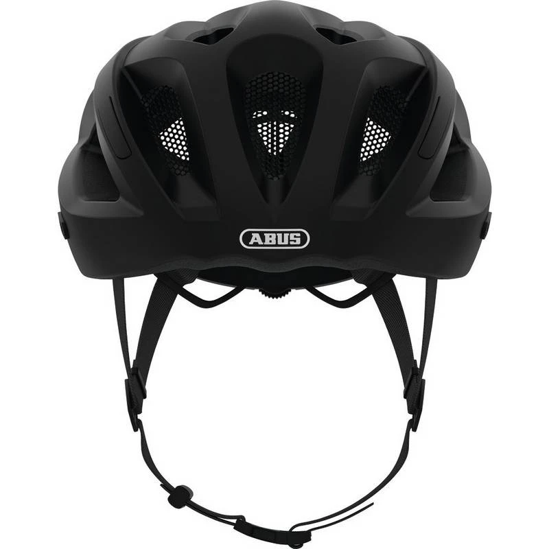 Велошлем ABUS Aduro 2.1 Velvet Black M - фото 15