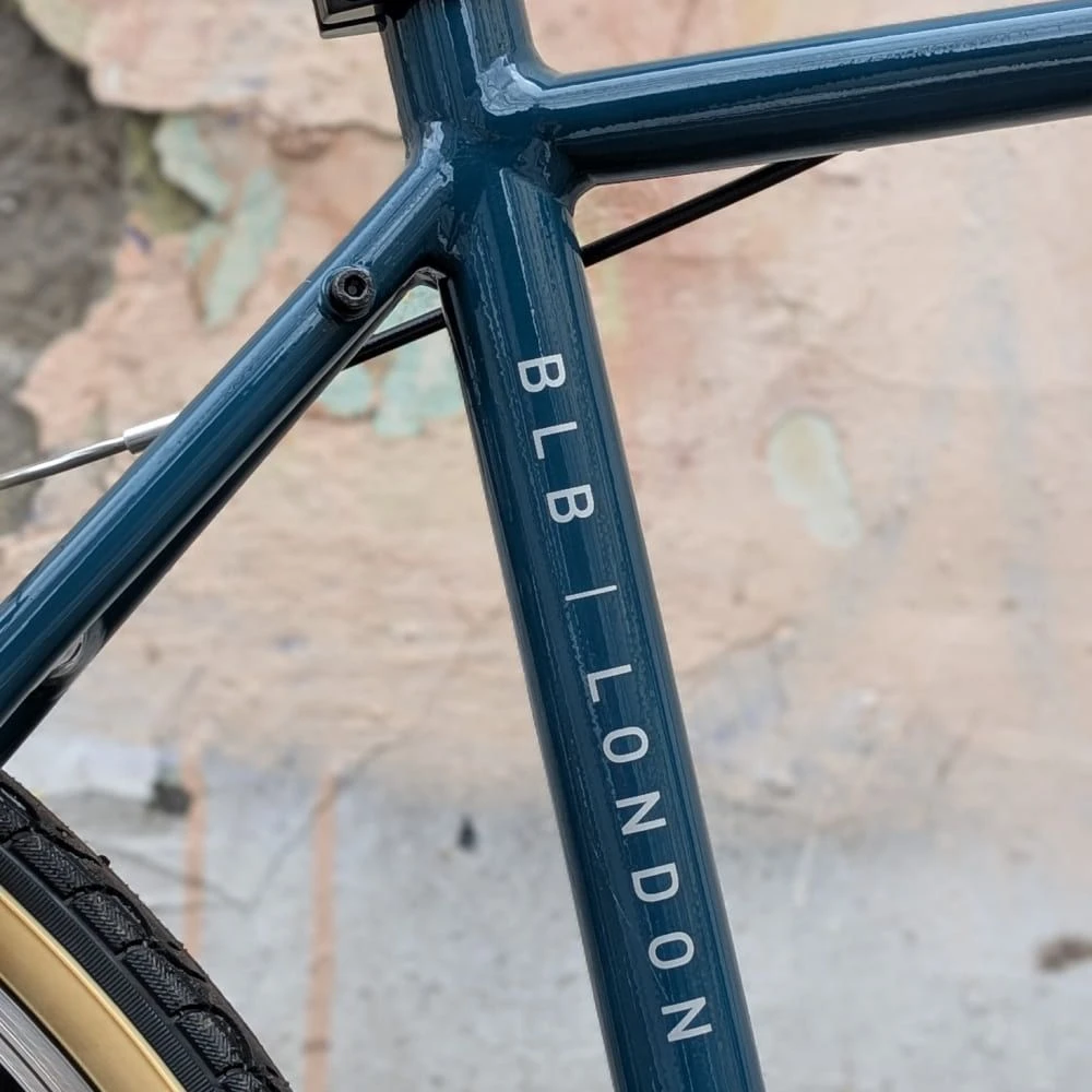Велосипед BLB Ripper 2021 V-brake - size 53 Large - фото 3