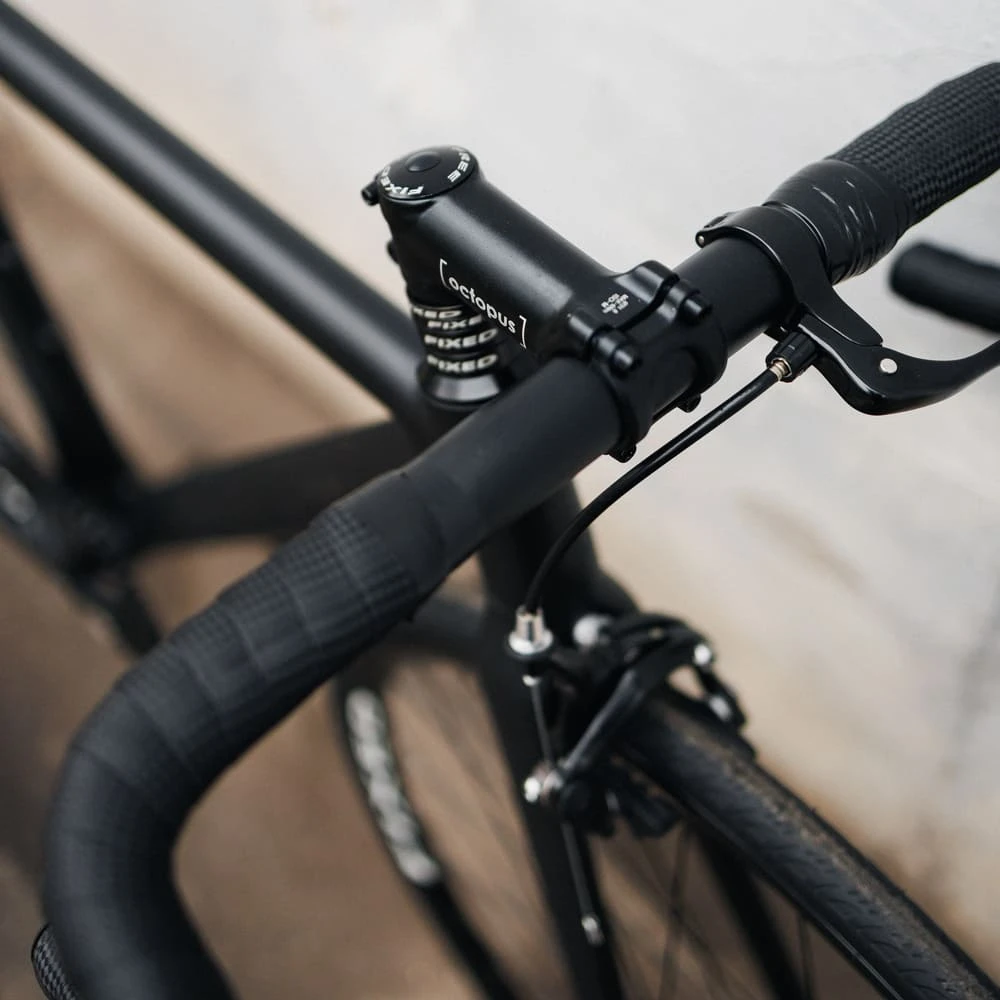 Велосипед Octopus Track 58 Black - фото 5