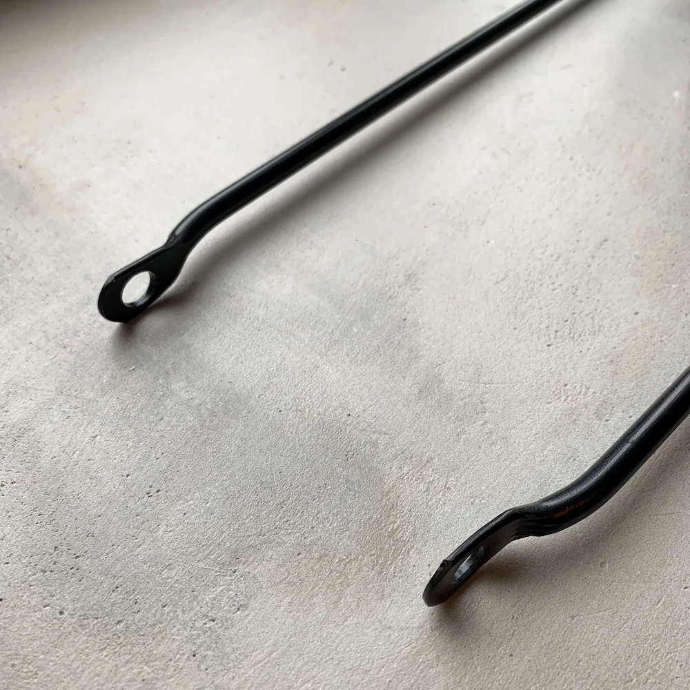 Передний багажник на велосипед Василий Олегович - фото 13