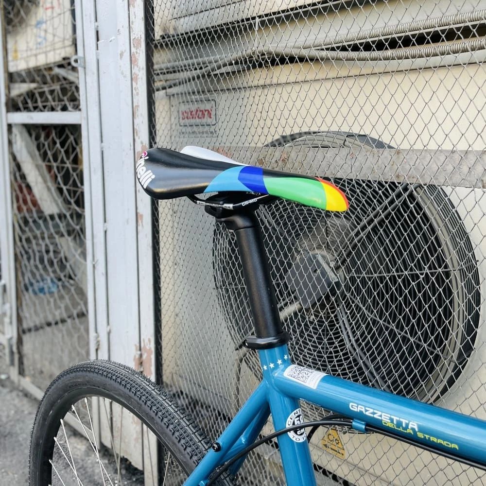 Седло Cinelli Scatto Caleido - фото 4