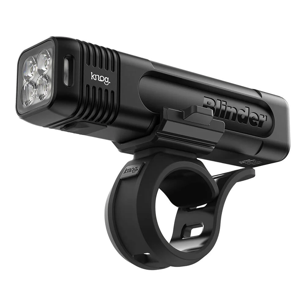 Комплект фонарей Knog Blinder 600 & Blinder Square - фото 4