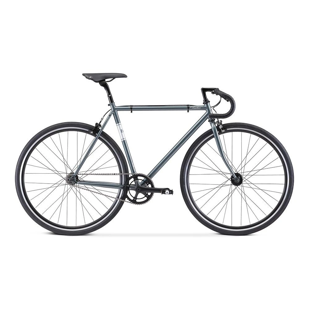 Велосипед Fuji Feather темно-серый (размер 57) - фото 12