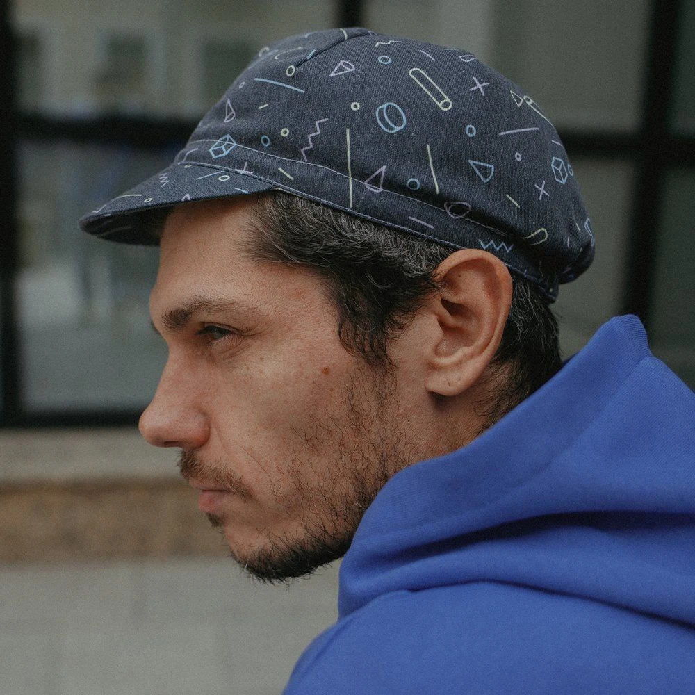 Велокепка it’s my!bike Меркс - фото 4