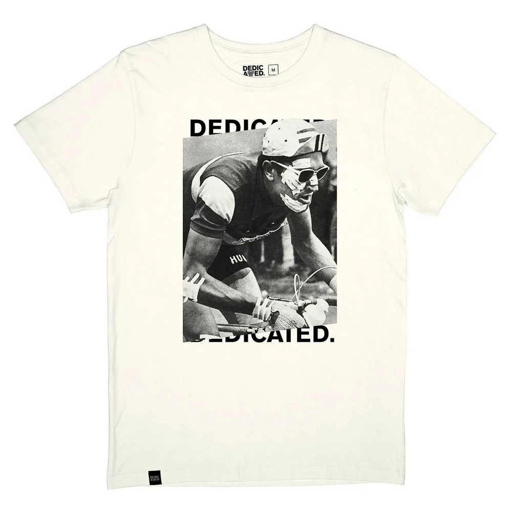 Футболка Dedicated Stockholm Bruised Rider Off-White мужская - фото 6