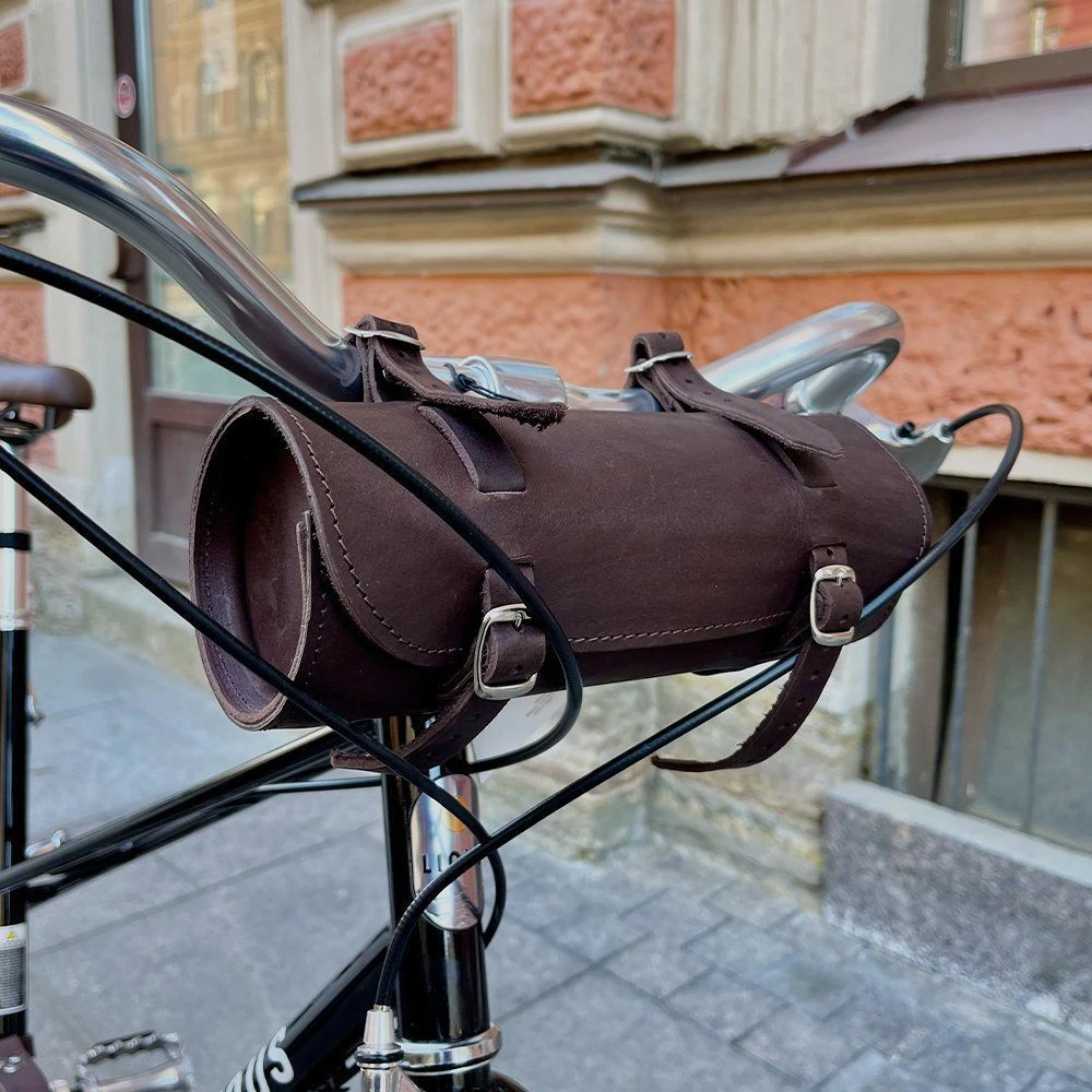 Велосипедная сумка тубус Родион - фото 10