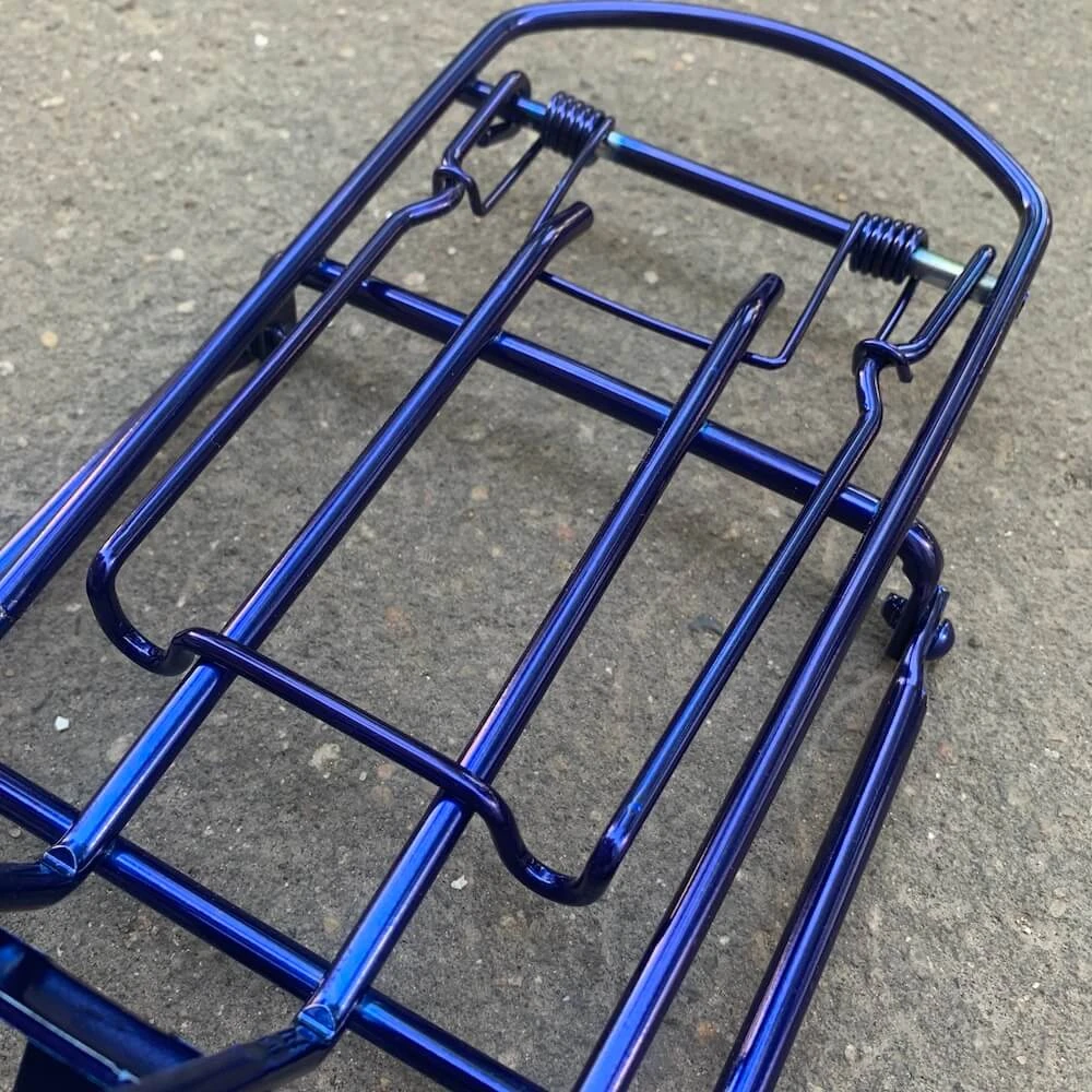 Передний багажник на велосипед Василий Олегович - фото 22