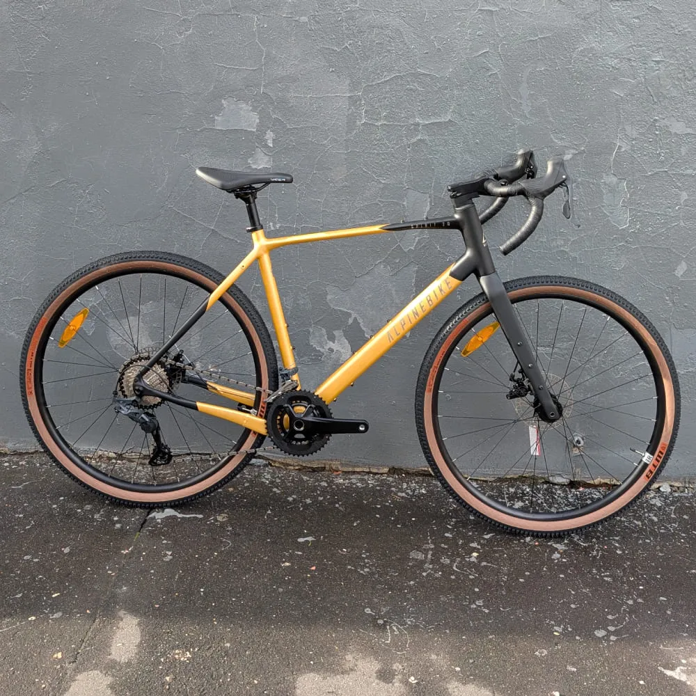 Велосипед Alpinebike Spirit 20 (размер M) - фото 1