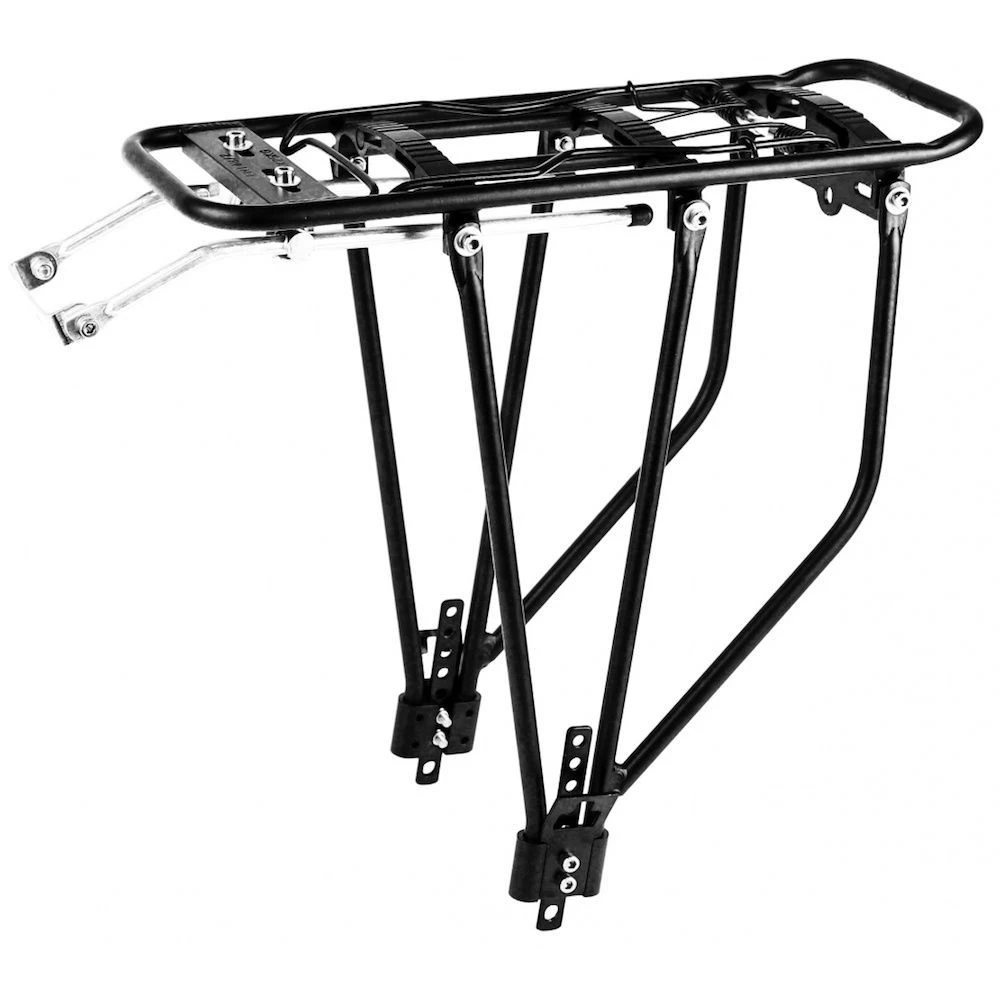 Универсальный задний багажник регулируемый 26-28" Иваныч - фото 1