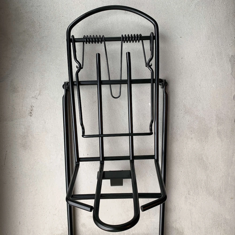 Передний багажник на велосипед Василий Олегович - фото 11