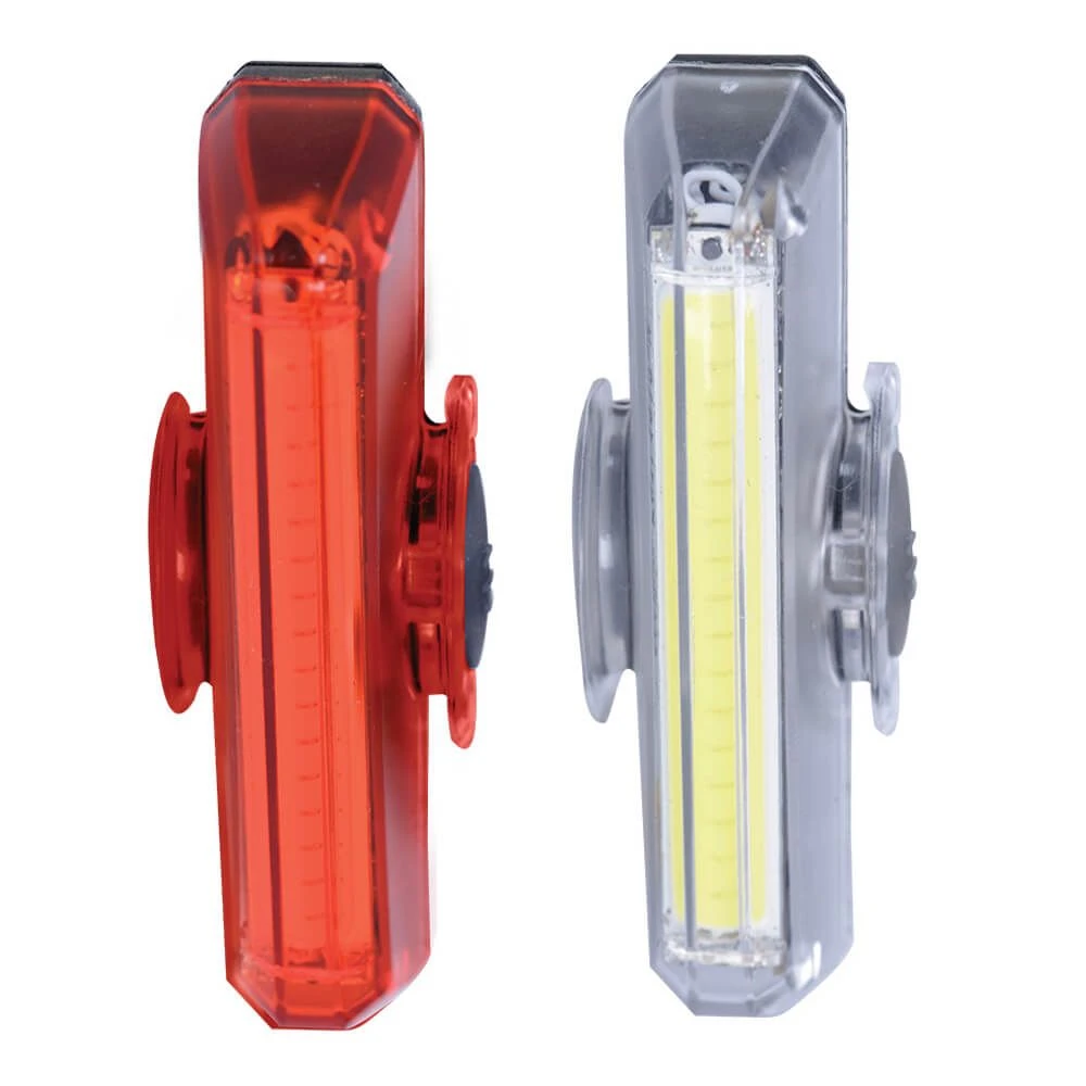 Комплект велофонарей Oxford Ultratorch Slimline - фото 1