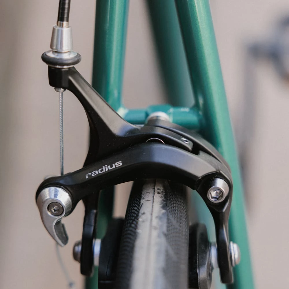 Велосипед Harvest Crop Teal M 54 - фото 6