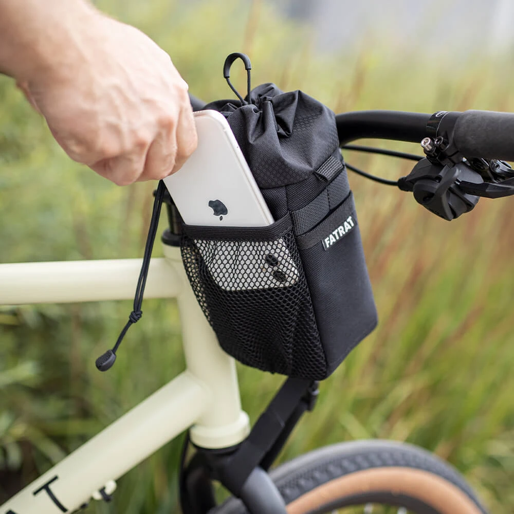 Фидбег-кормушка FATRAT Mate черная - фото 3