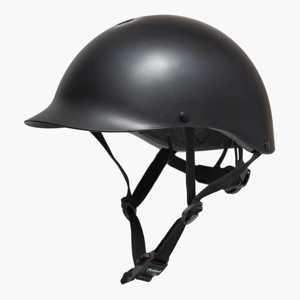 Велошлем Dashel Cycle Black L - фото 6