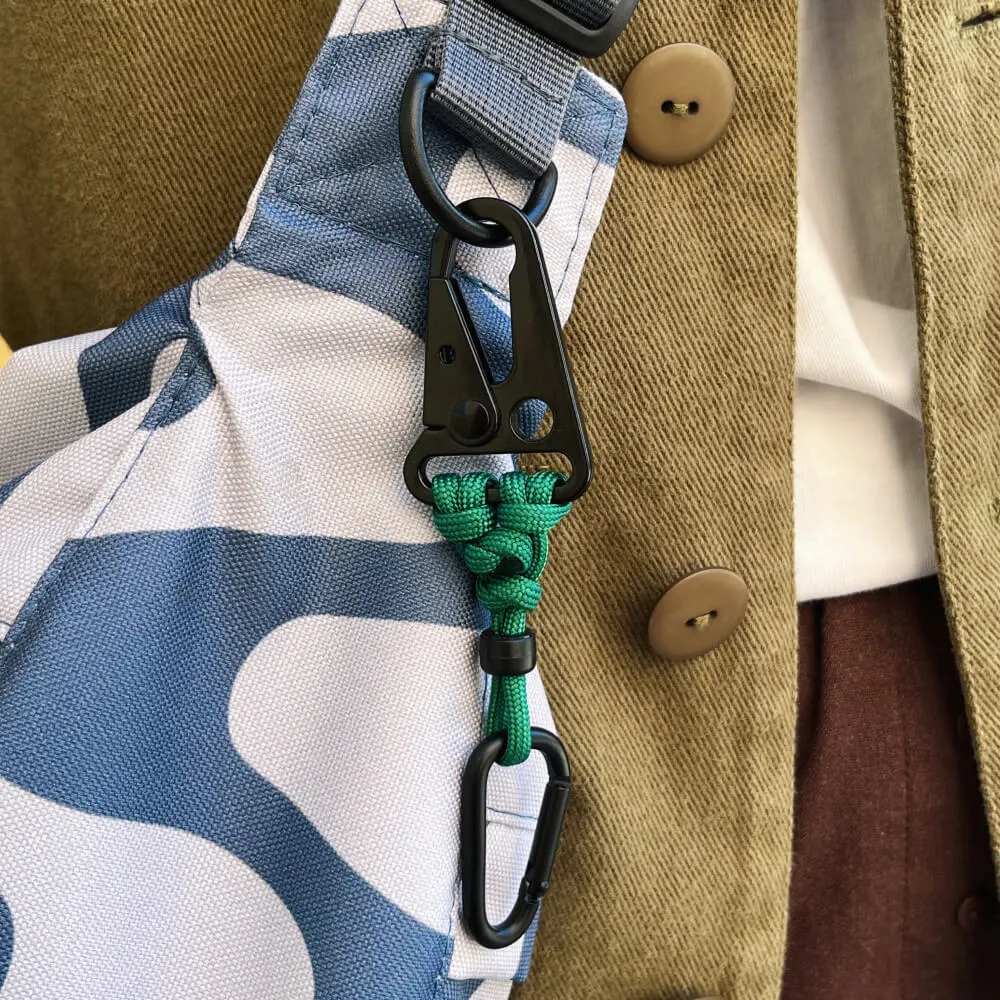 Два карабина ACK ITEMS (разные цвета) - фото 2