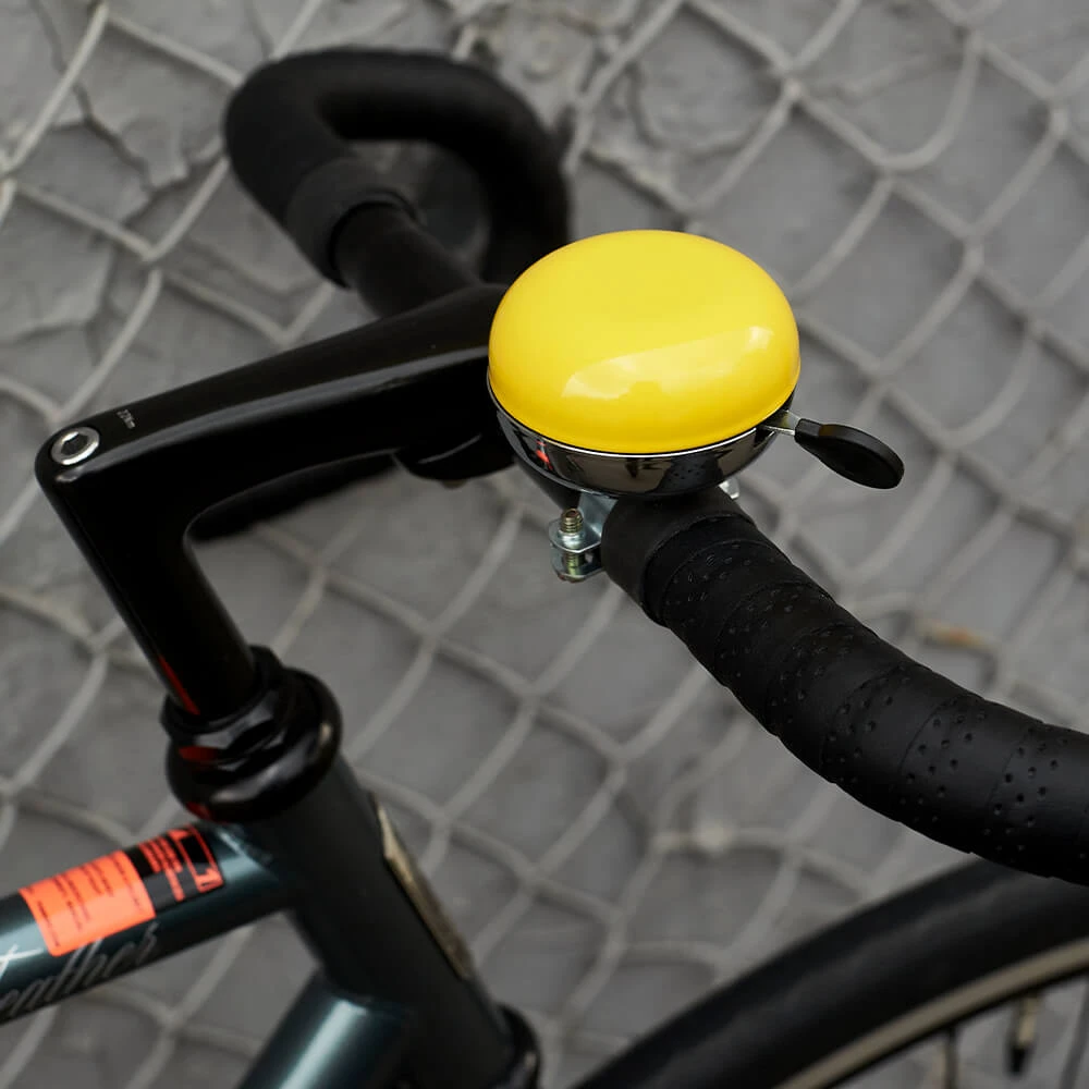 Звонок it's my!bike Дин-дон солнечный - фото 2