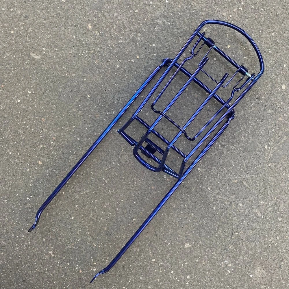 Передний багажник на велосипед Василий Олегович - фото 20