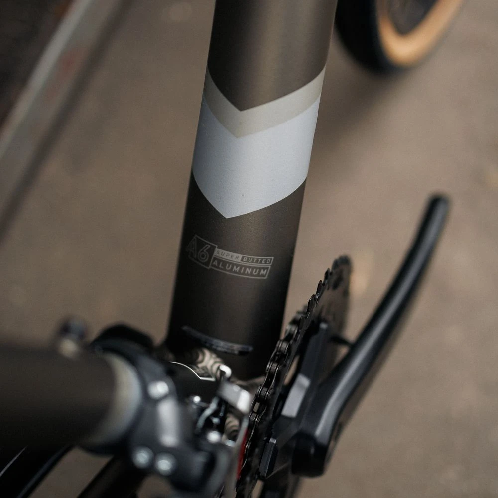 Велосипед Fuji GRAVEL JARI 2.5 A6-SL матовый серый (размер 55.5) - фото 14