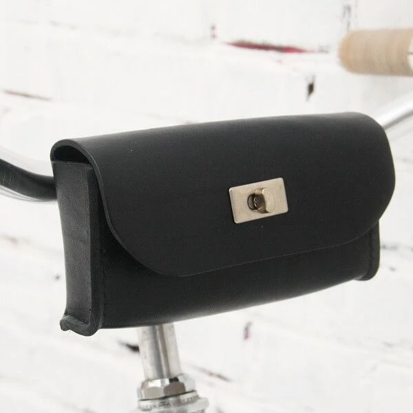 Бардачок кожаный (разные цвета) - фото 9