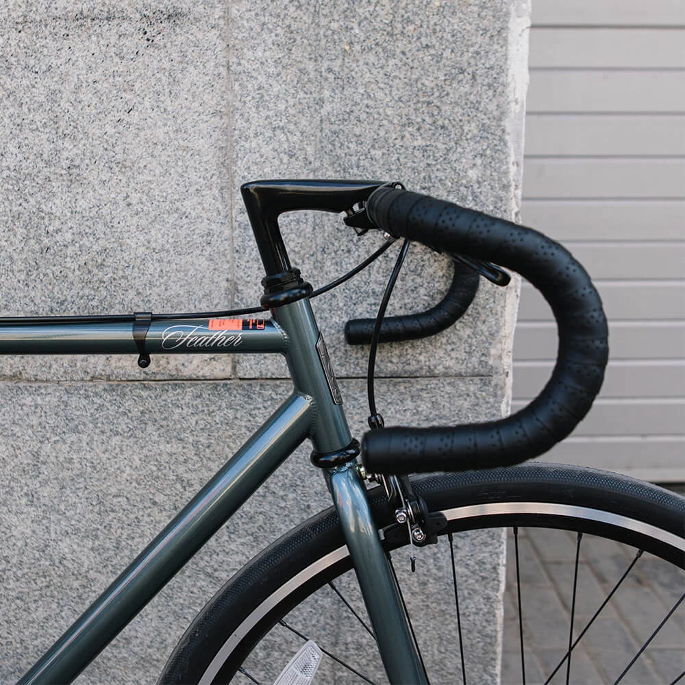 Велосипед Fuji Feather темно-серый (размер 51) - фото 3