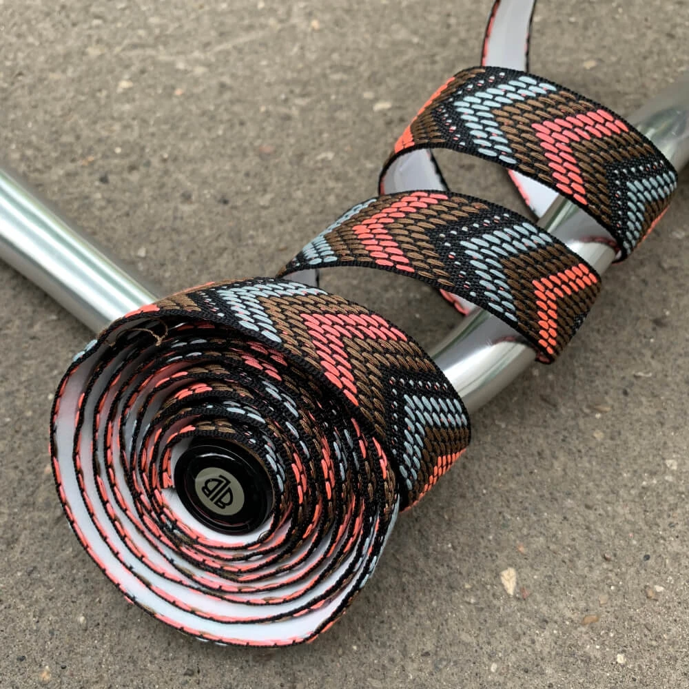 Обмотка BLB Supreme Pro Woven Bar Tape Arrow Canyon - фото 2