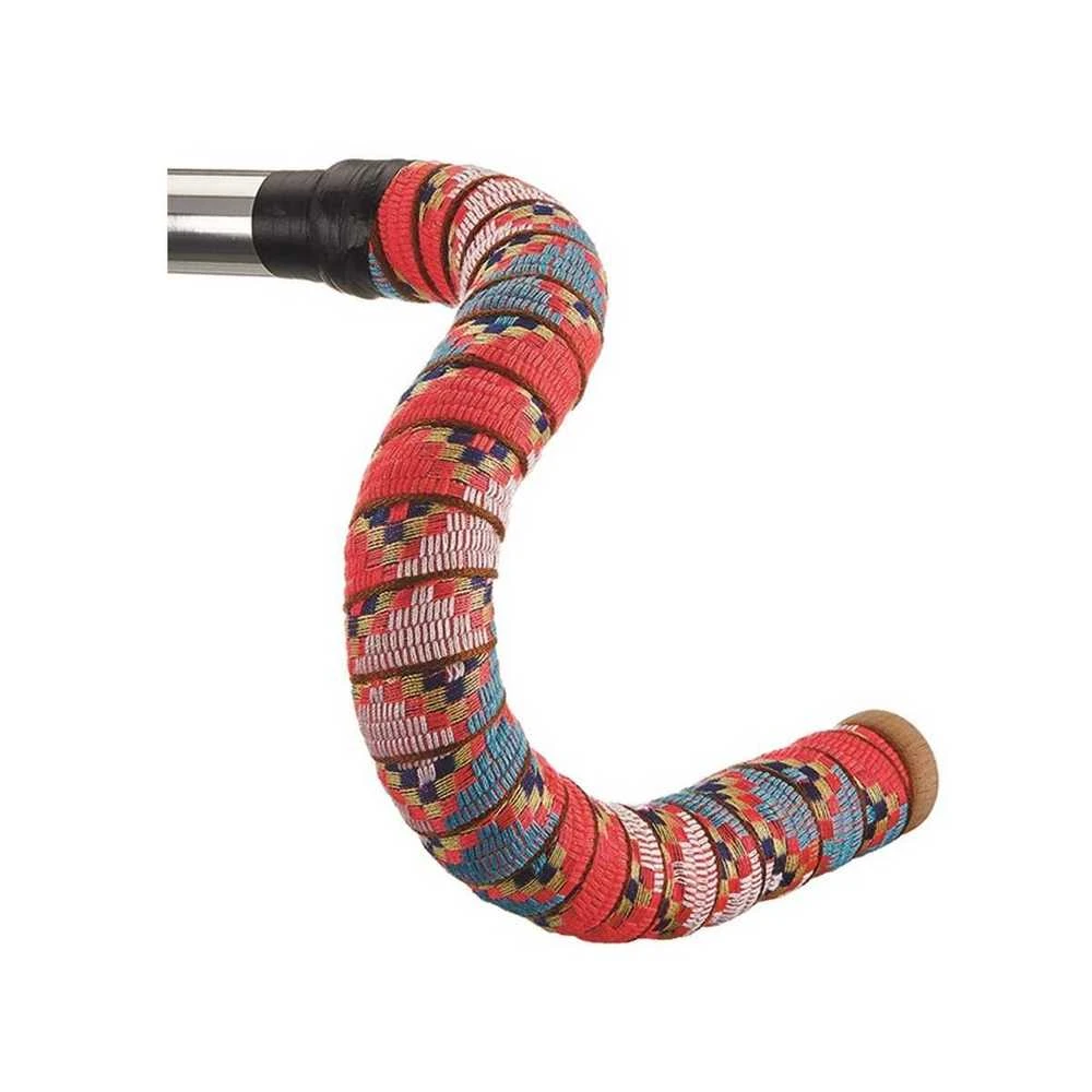 Обмотка BLB Supreme Pro Woven Bar Tape Jungle Summer - фото 2