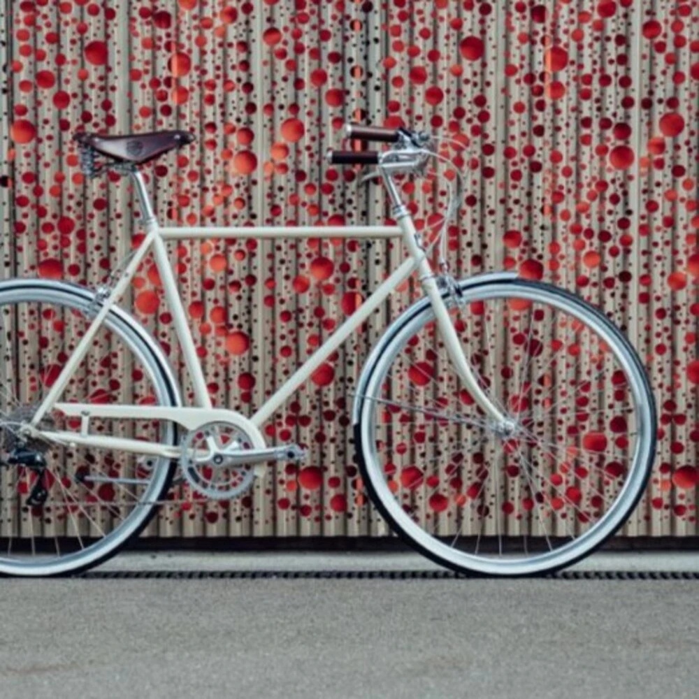 Велосипед Siech Cycles Comfort 8Speed Creme - фото 5