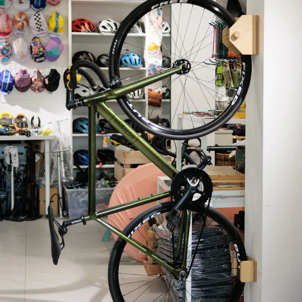 Доктор Крюк для хранения велосипеда - фото 1