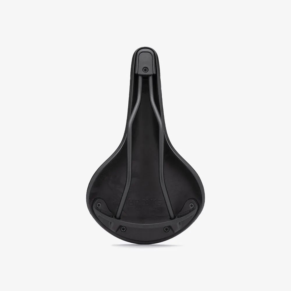 Седло Brooks CAMBIUM C17 Brown - фото 3