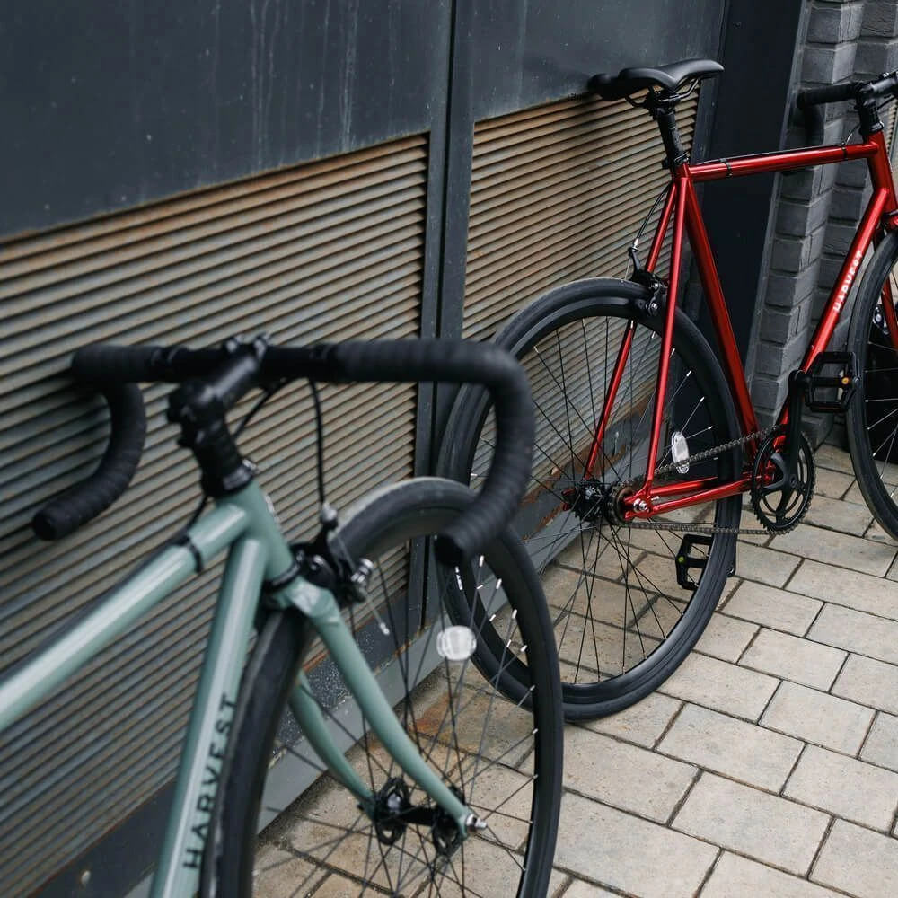 Велосипед Harvest Crop Cement Grey L 58 - фото 2