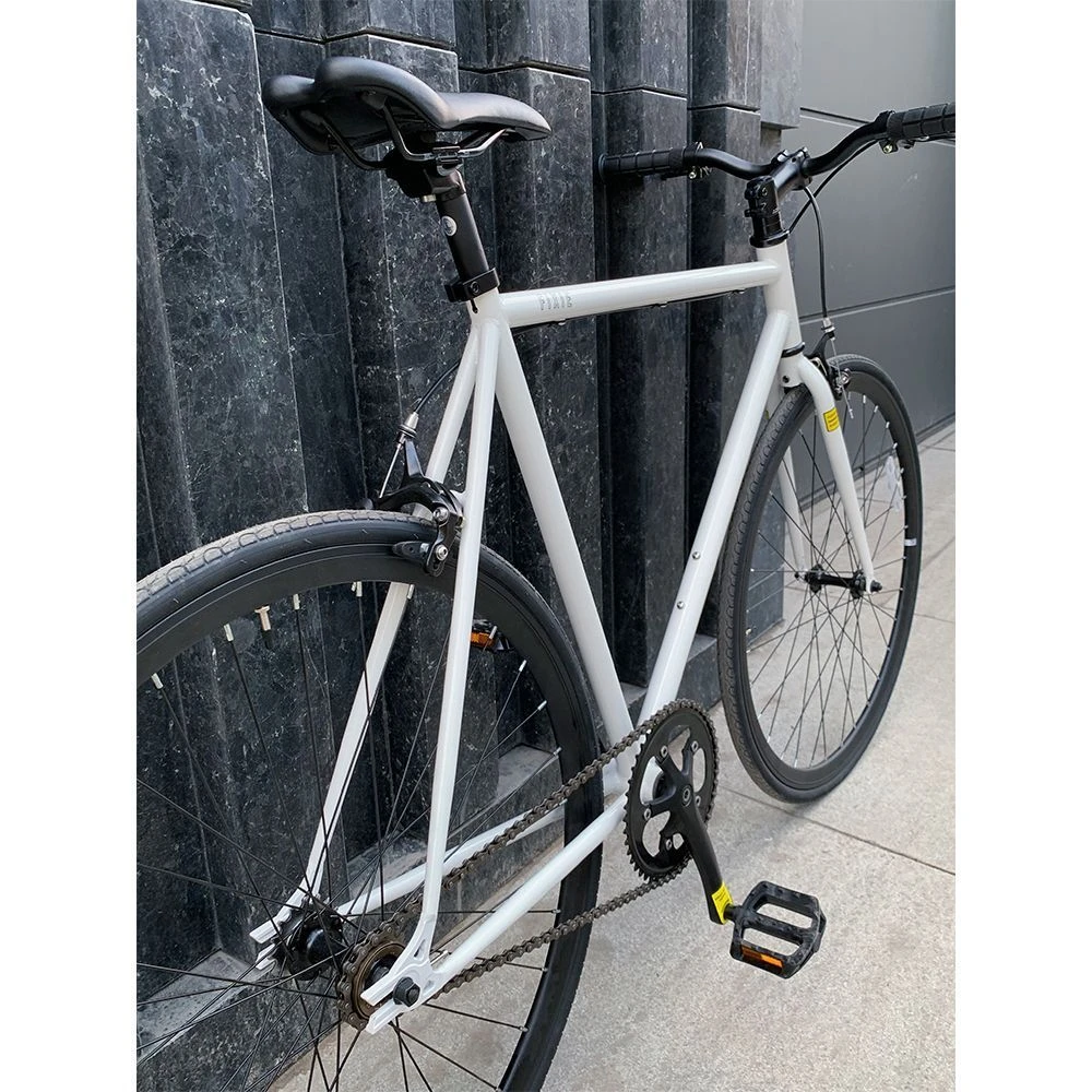 Велосипед 6KU Fixie 55 Polar - фото 4