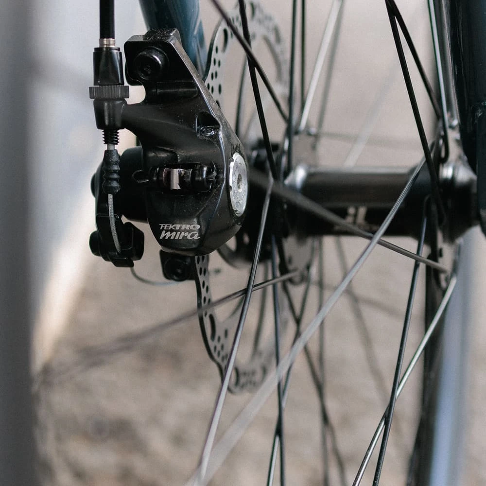 Велосипед Aventon Kijote - 56cm - Charcoal Skid - фото 13