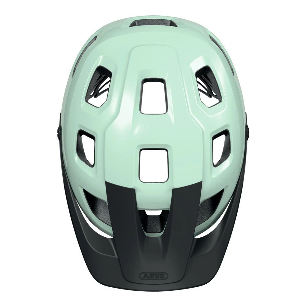 Велошлем ABUS MoTrip Iced Mint S - фото 8
