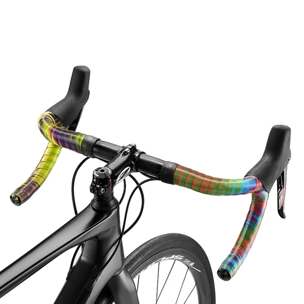 Обмотка руля Ciclovation Halo Touch Rainbow - фото 7
