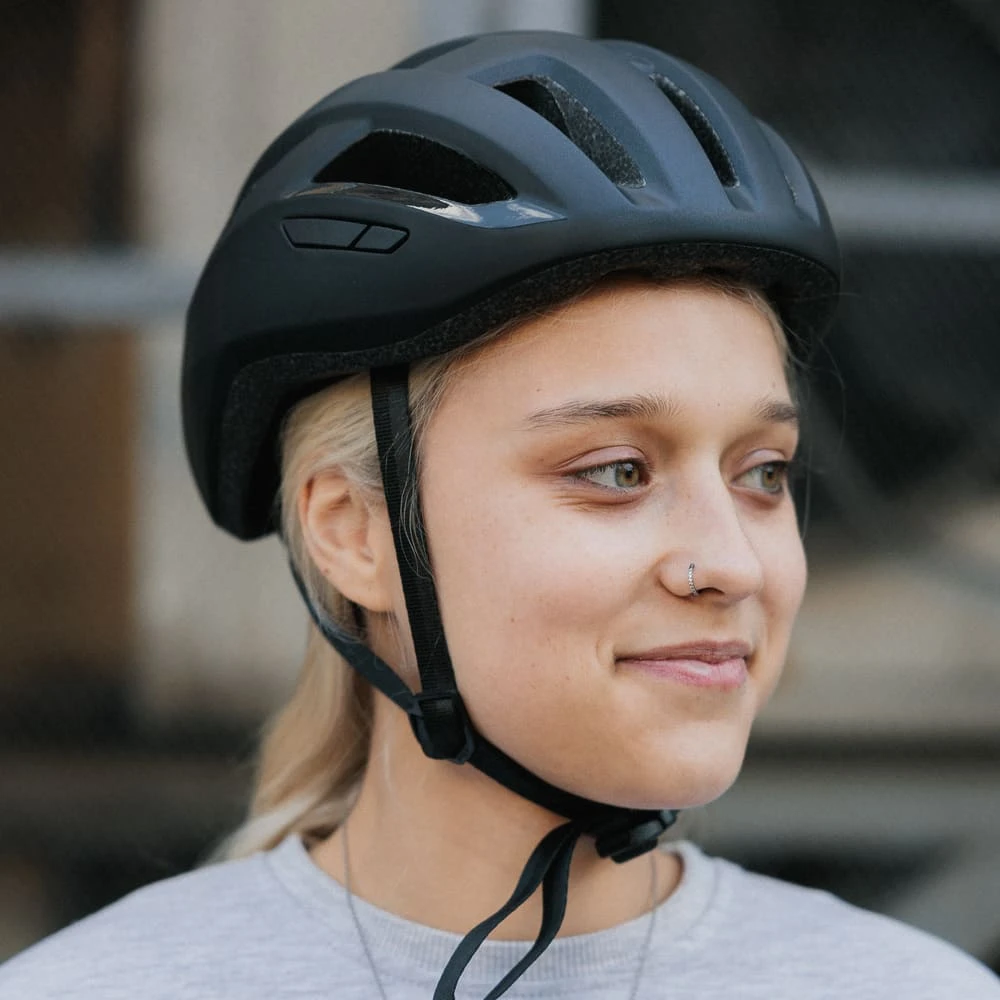 Велошлем MET Vinci MIPS Matt Black M - фото 1