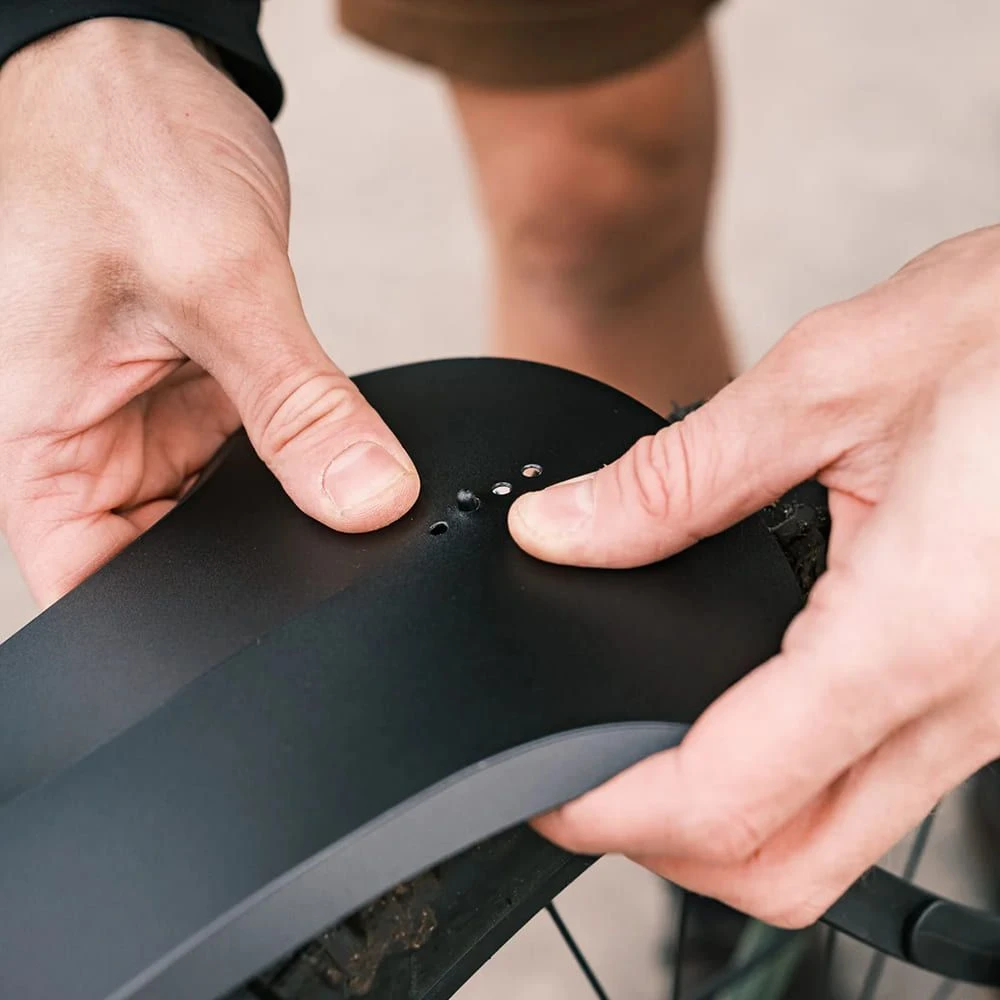 Крыло Ass Savers Win Wing MTB Stealth - фото 7