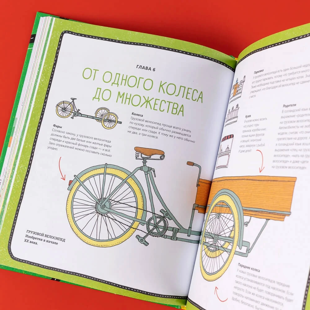 Большая книга велосипедов - фото 5