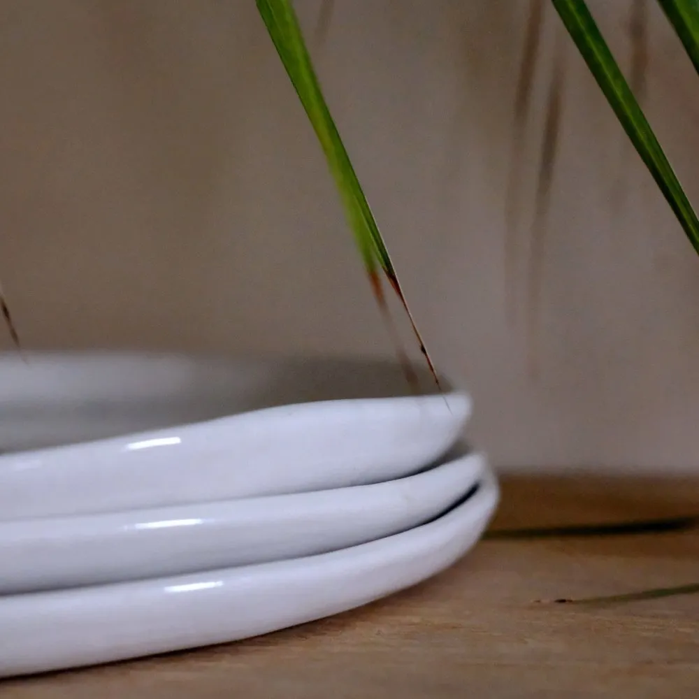 Тарелка с велосипедом 15 см - фото 6