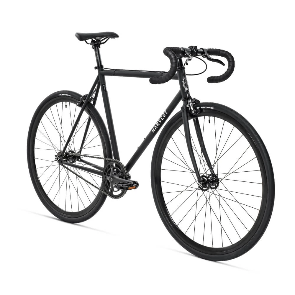 Велосипед Harvest Crop Black L 58 - фото 3