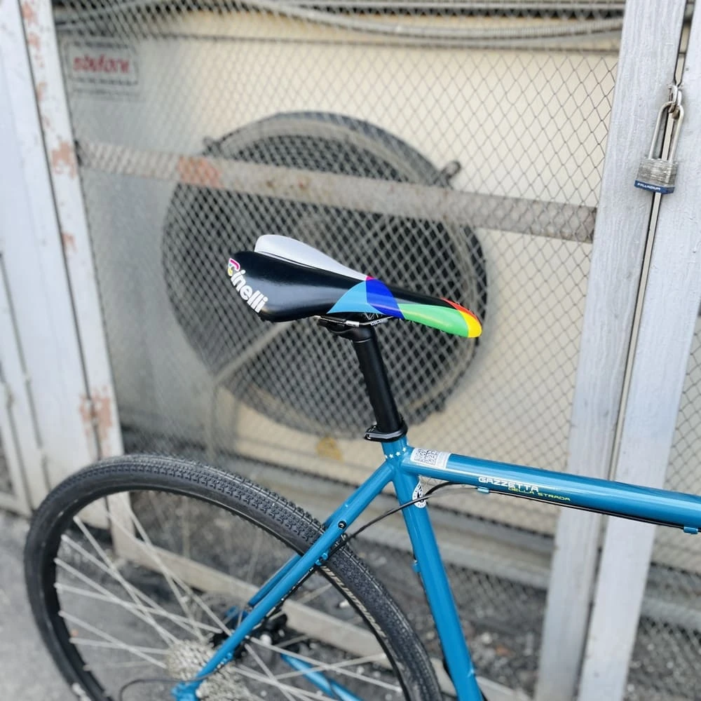 Седло Cinelli Scatto Caleido - фото 2