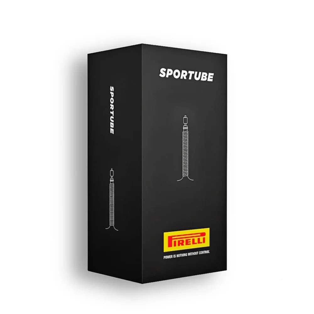 Велокамера Pirelli SPORTUBE 28 (700x32-40C S48) - фото 5