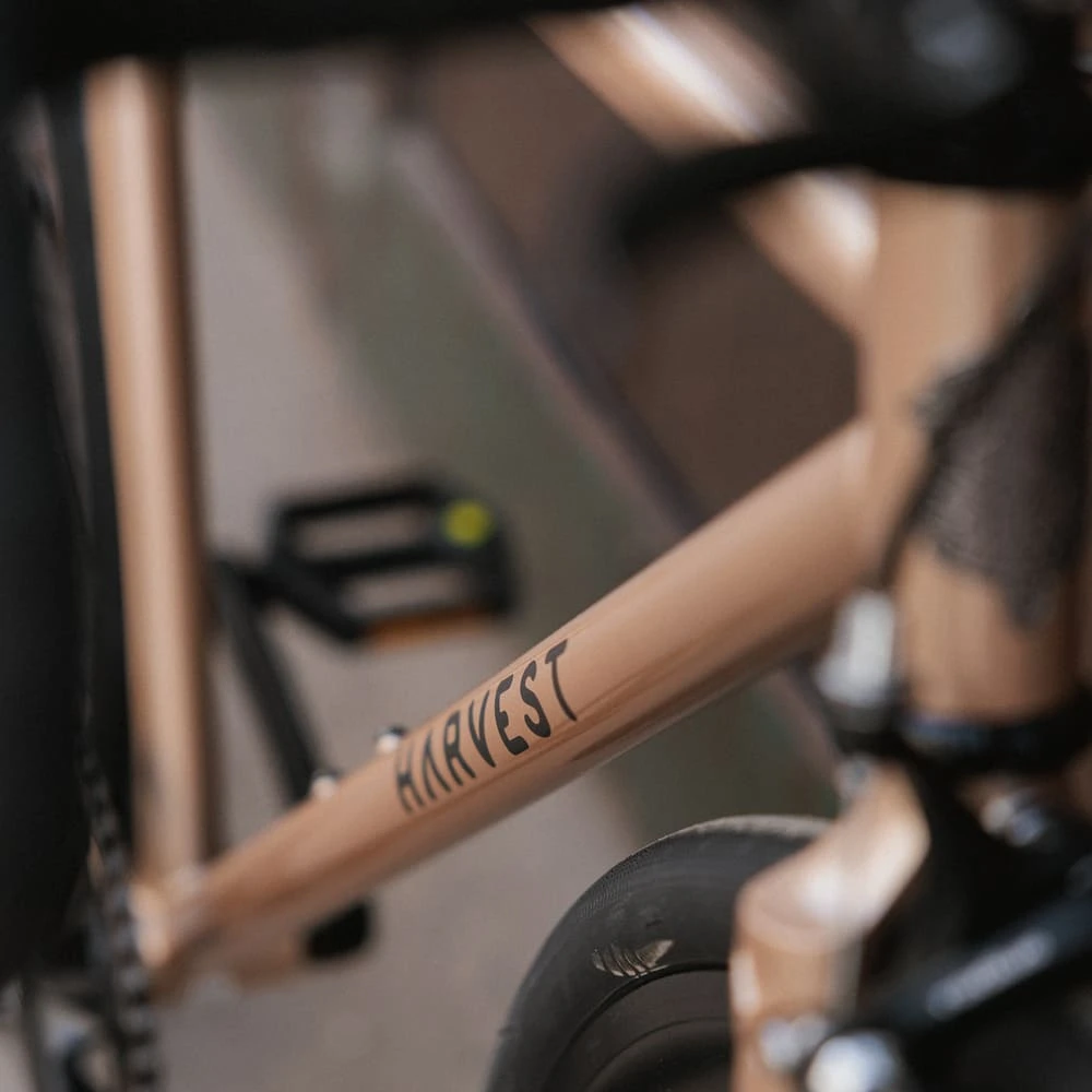 Велосипед Harvest Crop Champagne M 54 - фото 10