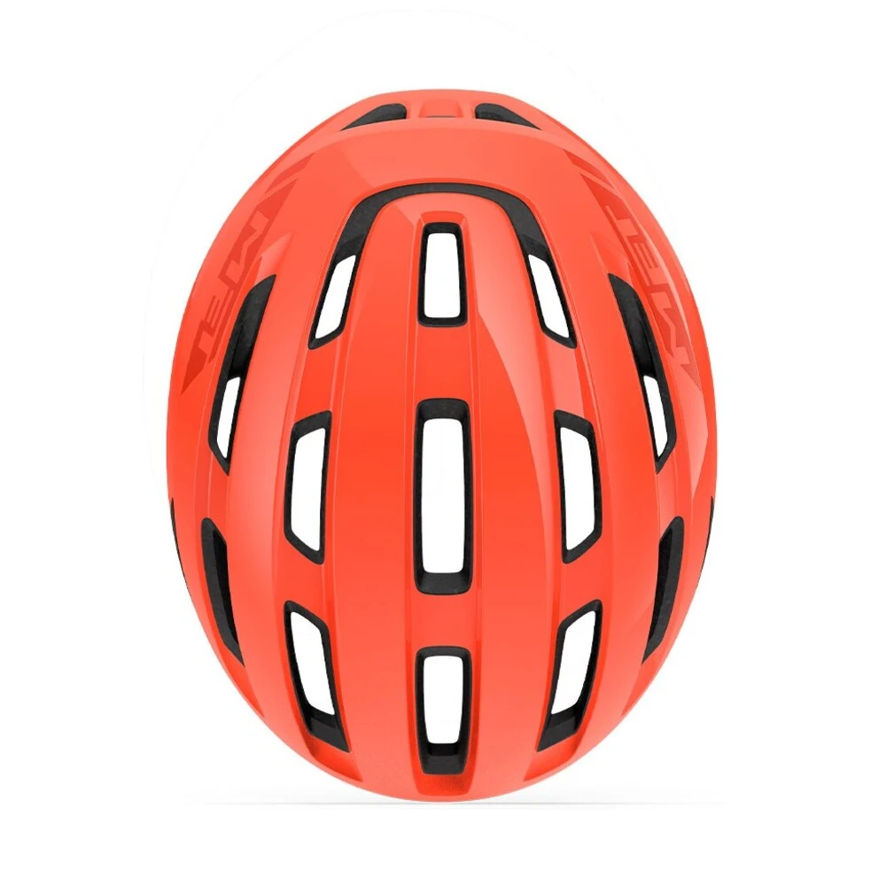 Велошлем MET Miles MIPS Coral S/M - фото 4