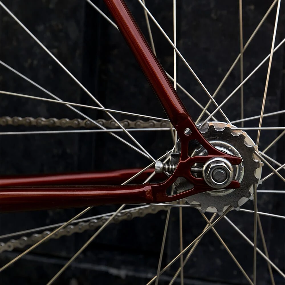 Велосипед Fuji Feather медный (размер 60) - фото 8