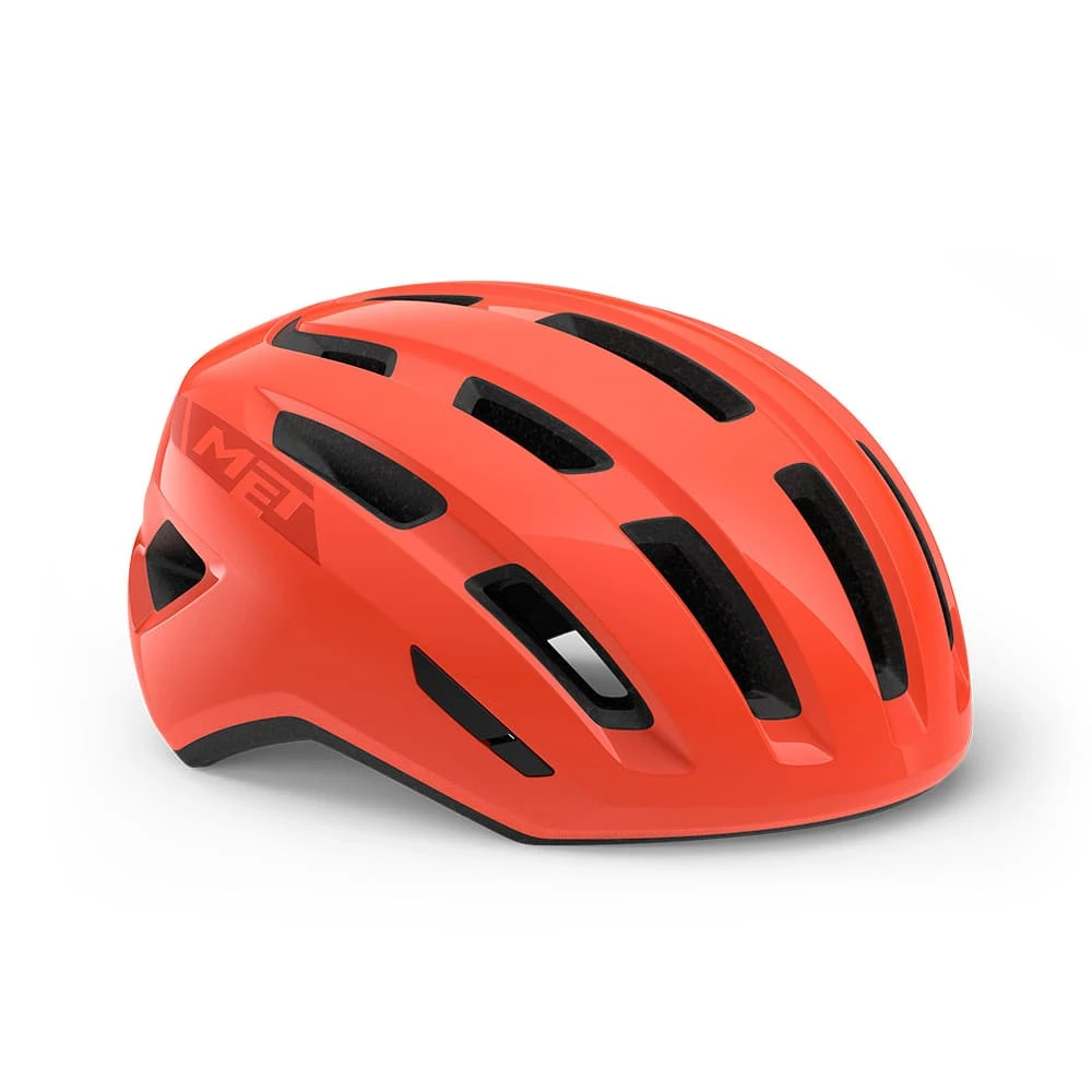 Велошлем MET Miles MIPS Coral S/M - фото 1