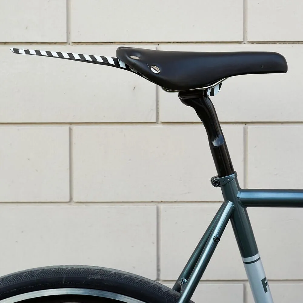 Складные велосипедные крылья Mini Wings Original (разные дизайны) - фото 5