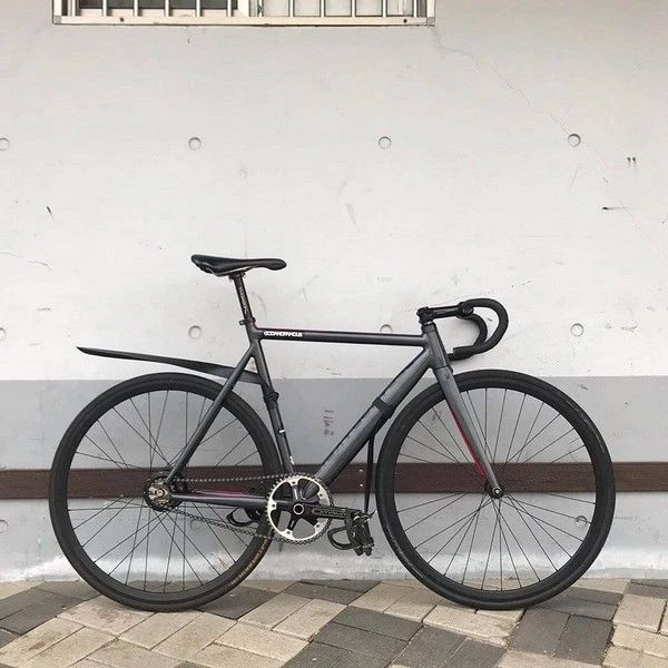 Заднее складное крыло Musguard (разные цвета) - фото 6