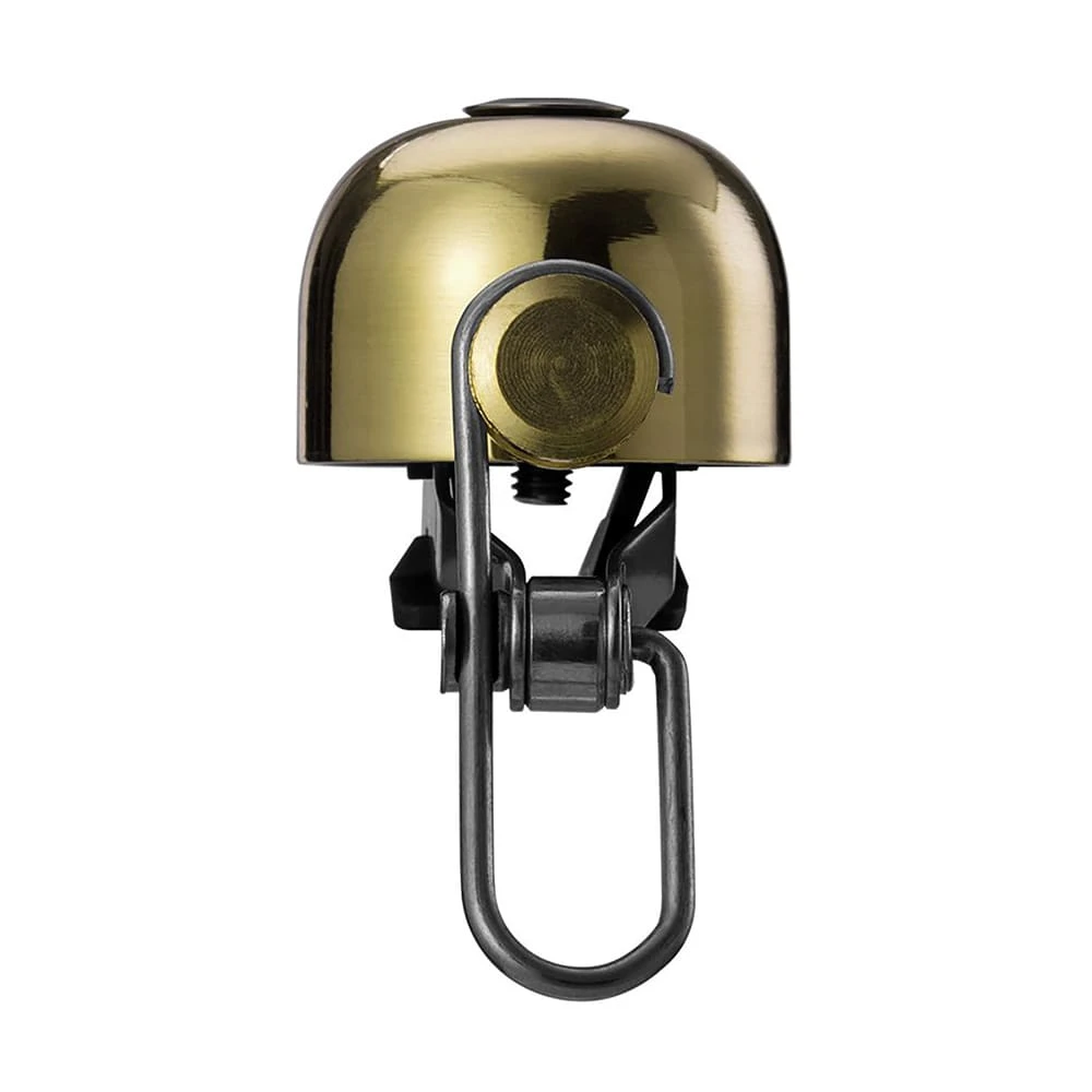 Звонок ROCKBROS ударный золотой - фото 2