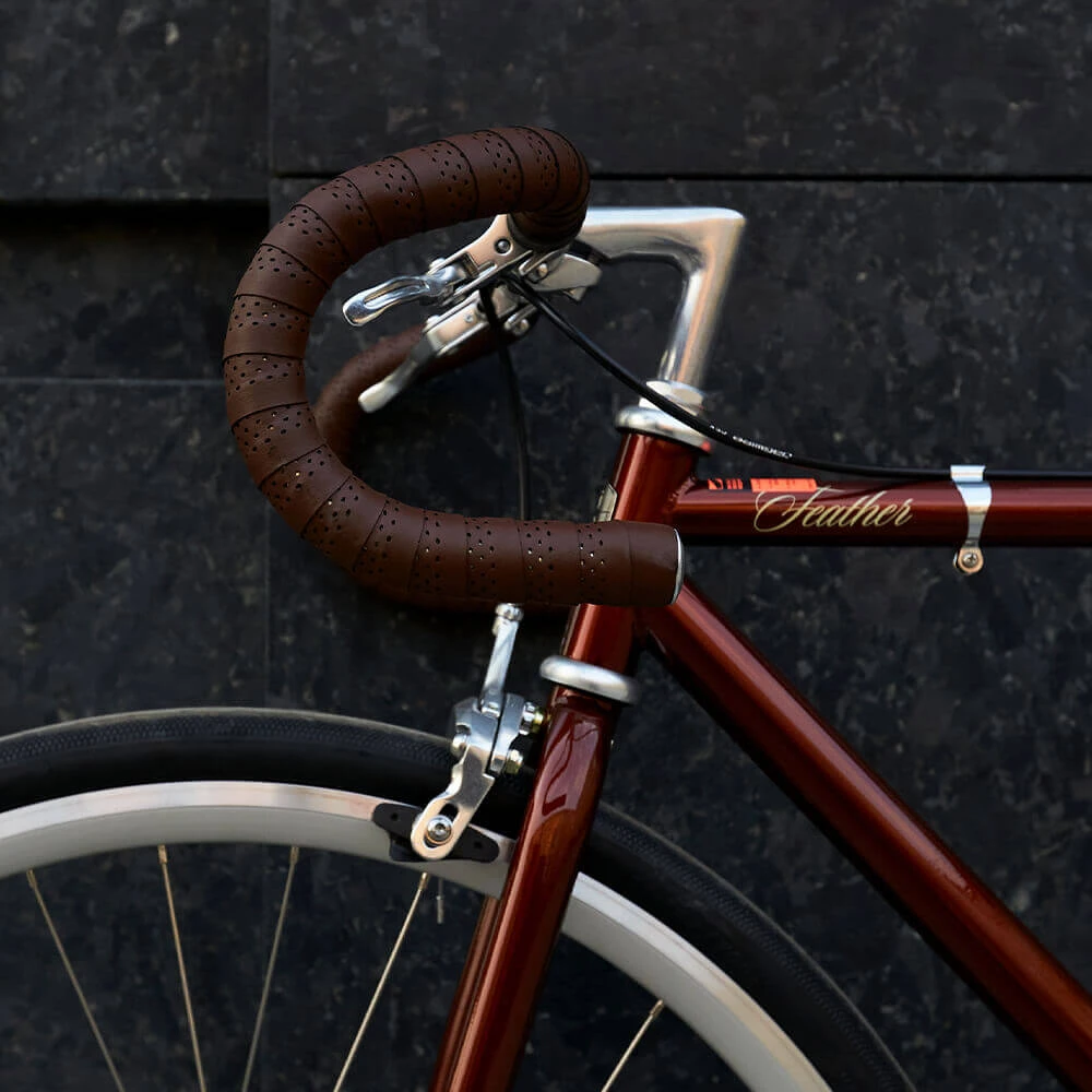 Велосипед Fuji Feather медный (размер 60) - фото 4